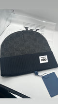 Monogram Beanie Hats