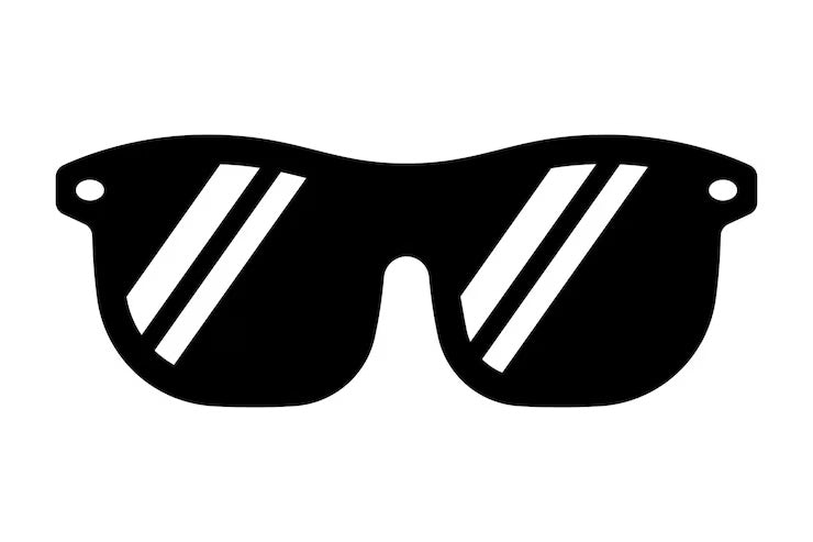 Sunglass [BLACK] Frame & Lens