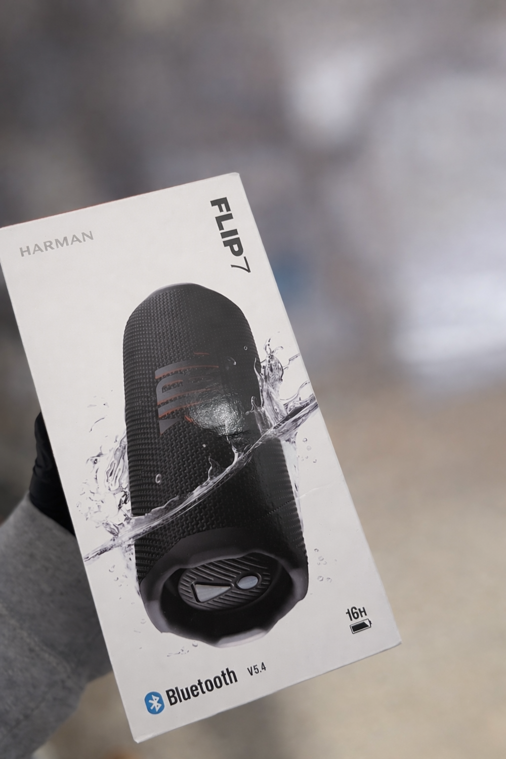 BT Speaker 🔊 [BLACK]